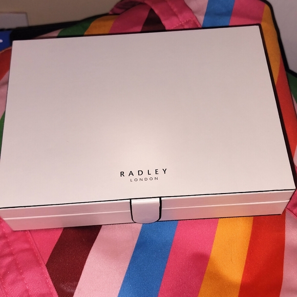 Radley London Jewelry Box NWT - Picture 6 of 16